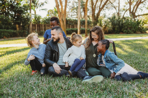 22 National Foster Care Month