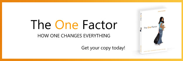 The One factor Book 4KIDS